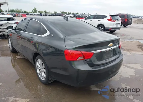 2019 Chevrolet Impala Lt z USA, uszkodzony, nr VIN 2G11Z5S32K9117353